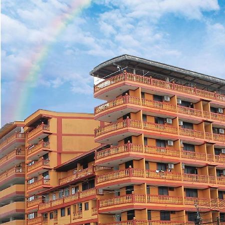 Hotel Cordillera بوينافينتورا المظهر الخارجي الصورة