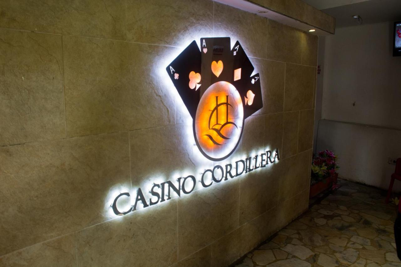 Hotel Cordillera بوينافينتورا المظهر الخارجي الصورة