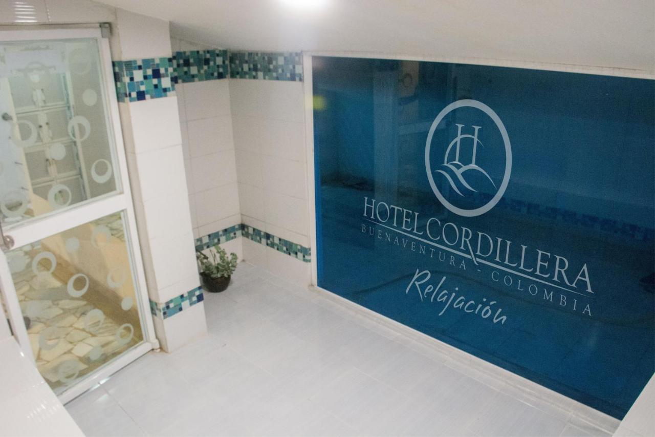 Hotel Cordillera بوينافينتورا المظهر الخارجي الصورة