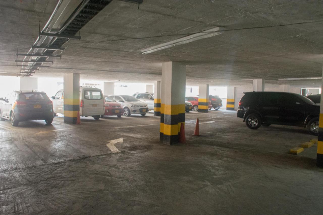 Hotel Cordillera بوينافينتورا المظهر الخارجي الصورة